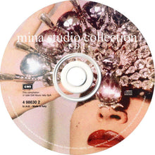 Carica l'immagine nel visualizzatore di Gallery, Mina (3) : Studio Collection (2xCD, Comp)
