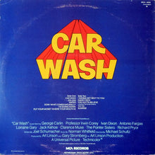 Carica l&#39;immagine nel visualizzatore di Gallery, Rose Royce : Best Of Car Wash (Colonna Sonora Originale Del Film) (LP)
