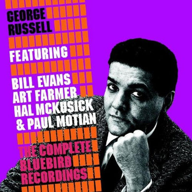 George Russell : The Complete Bluebird Recordings (CD, Comp)