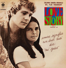 Carica l&#39;immagine nel visualizzatore di Gallery, Francis Lai : Love Story (Colonna Sonora Originale Del Film) (LP, Album)
