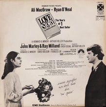 Carica l&#39;immagine nel visualizzatore di Gallery, Francis Lai : Love Story (Colonna Sonora Originale Del Film) (LP, Album)
