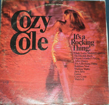 Carica l'immagine nel visualizzatore di Gallery, Cozy Cole : It's A Rocking Thing! (LP, Album)

