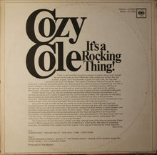 Carica l'immagine nel visualizzatore di Gallery, Cozy Cole : It's A Rocking Thing! (LP, Album)
