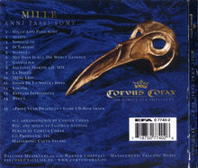 Carica l&#39;immagine nel visualizzatore di Gallery, Corvus Corax : Mille Anni Passi Sunt (CD, Album, Enh, Dig)
