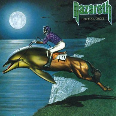 Nazareth (2) : The Fool Circle (LP, Album)