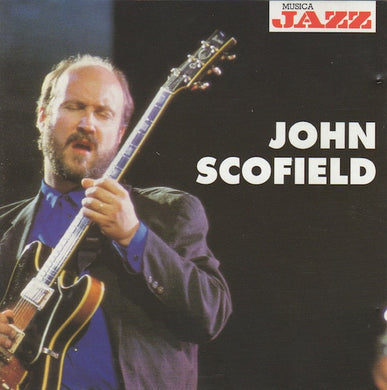 John Scofield : John Scofield (CD, Comp)