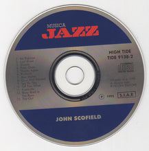 Carica l&#39;immagine nel visualizzatore di Gallery, John Scofield : John Scofield (CD, Comp)
