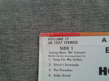Carica l'immagine nel visualizzatore di Gallery, Jamey Aebersold : Horace Silver - Eight Jazz Classics:  Volume 17 (LP)
