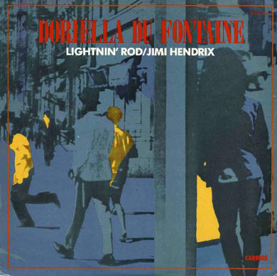 Lightnin' Rod / Jimi Hendrix : Doriella Du Fontaine (12