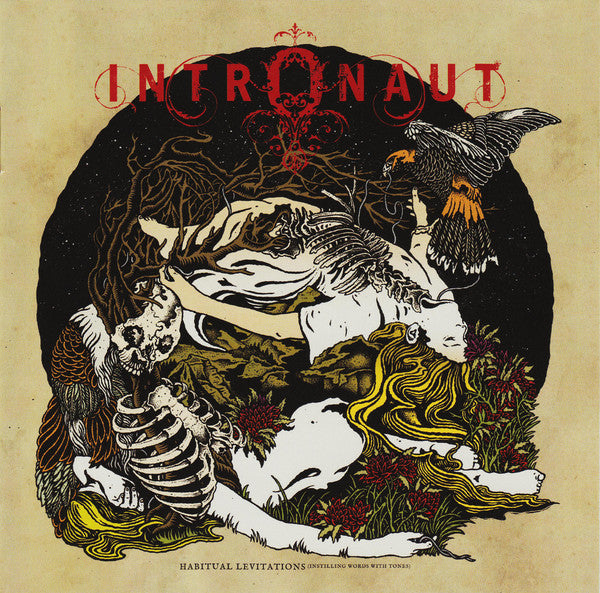 Intronaut : Habitual Levitations (Instilling Words With Tones) (CD, Album)
