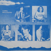 Carica l'immagine nel visualizzatore di Gallery, Camel : Breathless (LP, Album)
