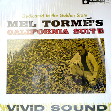 Mel Tormé : Mel Tormé's California Suite (LP, Album, Mono, RE)