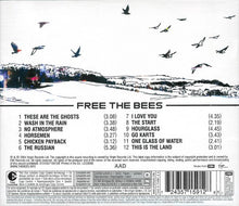 Carica l'immagine nel visualizzatore di Gallery, The Bees : Free The Bees (CD, Album, Copy Prot.)
