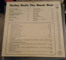 Carica l&#39;immagine nel visualizzatore di Gallery, The Beach Boys : Smiley Smile (LP, Album)
