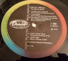Carica l&#39;immagine nel visualizzatore di Gallery, The Beach Boys : Smiley Smile (LP, Album)
