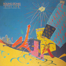 Carica l&#39;immagine nel visualizzatore di Gallery, Rolling Stones* : Still Life (American Concert 1981) (LP, Album, Gat)
