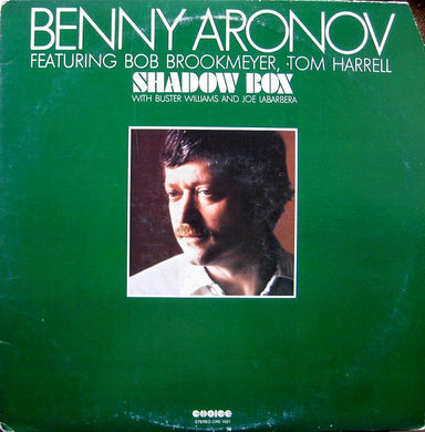 Ben Aronov : Shadow Box (LP, Album)