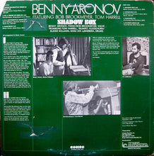 Carica l&#39;immagine nel visualizzatore di Gallery, Ben Aronov : Shadow Box (LP, Album)

