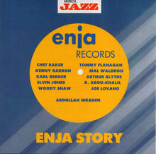 Carica l&#39;immagine nel visualizzatore di Gallery, Various : Enja Story: 1972 To 1992 (CD, Comp)

