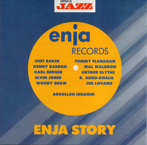 Various : Enja Story: 1972 To 1992 (CD, Comp)