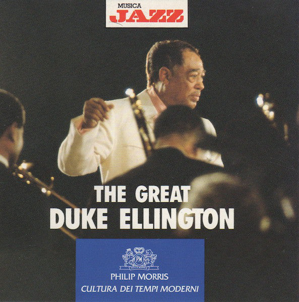 Duke Ellington : The Great Duke Ellington (CD, Album)