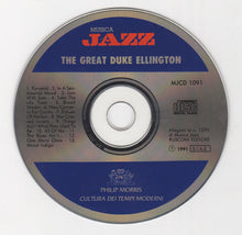 Carica l&#39;immagine nel visualizzatore di Gallery, Duke Ellington : The Great Duke Ellington (CD, Album)
