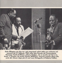 Carica l&#39;immagine nel visualizzatore di Gallery, Duke Ellington : The Great Duke Ellington (CD, Album)
