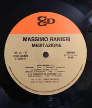 Carica l&#39;immagine nel visualizzatore di Gallery, Massimo Ranieri : Meditazione (LP, Album, Gat)
