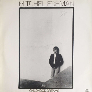 Mitchel Forman : Childhood Dreams (LP, Album)