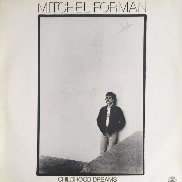 Mitchel Forman : Childhood Dreams (LP, Album)