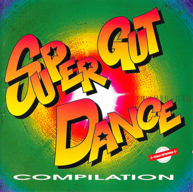 Various : Super Gut Dance Compilation (CD, Comp, Mixed)