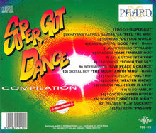 Carica l&#39;immagine nel visualizzatore di Gallery, Various : Super Gut Dance Compilation (CD, Comp, Mixed)
