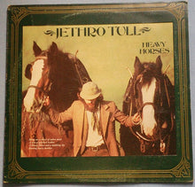 Carica l'immagine nel visualizzatore di Gallery, Jethro Tull : Heavy Horses (LP, Album)
