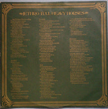 Carica l'immagine nel visualizzatore di Gallery, Jethro Tull : Heavy Horses (LP, Album)

