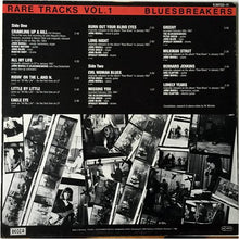 Carica l'immagine nel visualizzatore di Gallery, John Mayall &amp; The Bluesbreakers : Rare Tracks Vol. 1 (LP, Comp)
