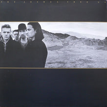 Carica l&#39;immagine nel visualizzatore di Gallery, U2 : The Joshua Tree (LP, Album, Blu)
