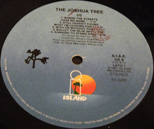 Carica l&#39;immagine nel visualizzatore di Gallery, U2 : The Joshua Tree (LP, Album, Blu)
