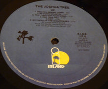 Carica l&#39;immagine nel visualizzatore di Gallery, U2 : The Joshua Tree (LP, Album, Blu)
