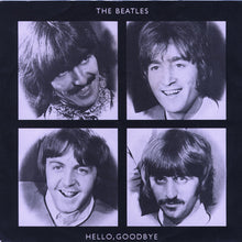 Carica l&#39;immagine nel visualizzatore di Gallery, The Beatles : Hello, Goodbye (7&quot;, Single, Mono, RE)
