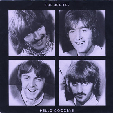 The Beatles : Hello, Goodbye (7