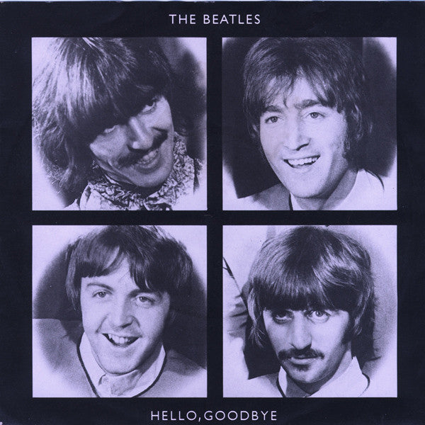 The Beatles : Hello, Goodbye (7