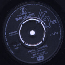 Carica l&#39;immagine nel visualizzatore di Gallery, The Beatles : Hello, Goodbye (7&quot;, Single, Mono, RE)
