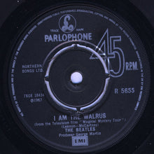 Carica l&#39;immagine nel visualizzatore di Gallery, The Beatles : Hello, Goodbye (7&quot;, Single, Mono, RE)
