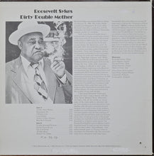 Carica l&#39;immagine nel visualizzatore di Gallery, Roosevelt Sykes : Dirty Double Mother (LP, Album)
