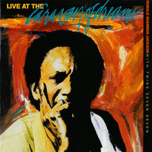 Carica l'immagine nel visualizzatore di Gallery, Ronald Shannon Jackson With Twins Seven Seven : Live At The Caravan Of Dreams (LP, Album)
