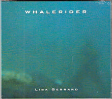 Carica l&#39;immagine nel visualizzatore di Gallery, Lisa Gerrard : Whalerider (Original Soundtrack) (CD, Album, Dig)
