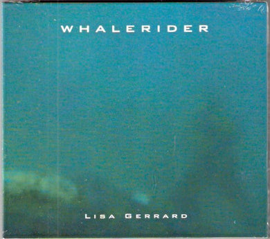 Lisa Gerrard : Whalerider (Original Soundtrack) (CD, Album, Dig)
