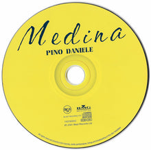 Carica l&#39;immagine nel visualizzatore di Gallery, Pino Daniele : Medina (CD, Album, Enh)
