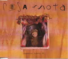 Carica l&#39;immagine nel visualizzatore di Gallery, Rosa Mota : Asbestos Frenzy EP (CD, EP)
