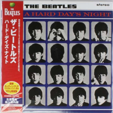 The Beatles : A Hard Day's Night (LP, Album, RE, 180)